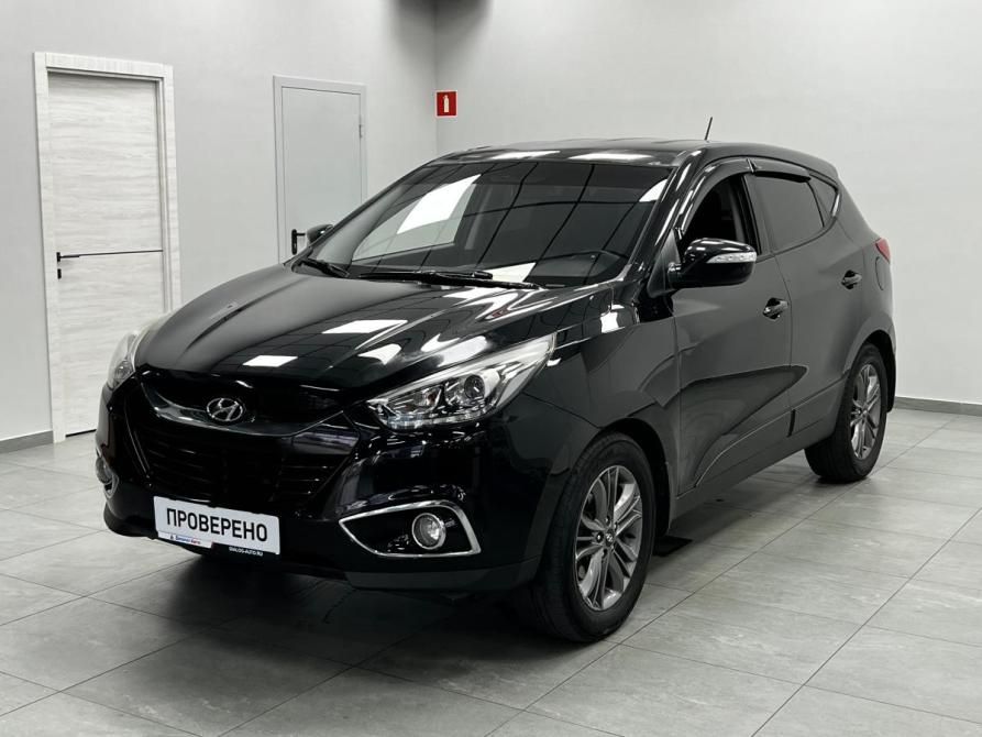 Hyundai ix35 I Рестайлинг Казань  - изображение 1