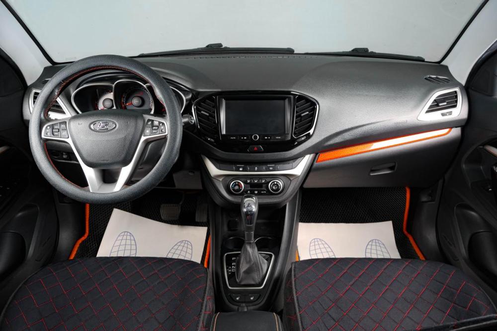 Lada (ВАЗ) Vesta I Тюмень  - изображение 13