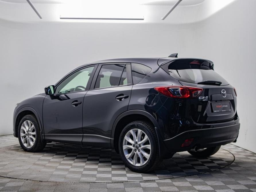 Mazda CX-5 I Москва  - изображение 7