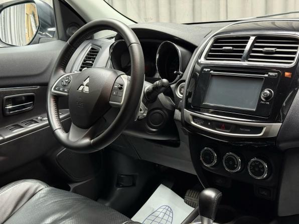 Mitsubishi ASX I Рестайлинг с пробегом 2014 года, цена 1 499 000 рублей, 121113 км, внедорожник, Автокод Объявления