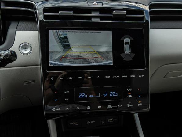 Hyundai Tucson IV с пробегом 2021 года, цена 2 850 000 рублей, 103816 км, внедорожник, Автокод Объявления