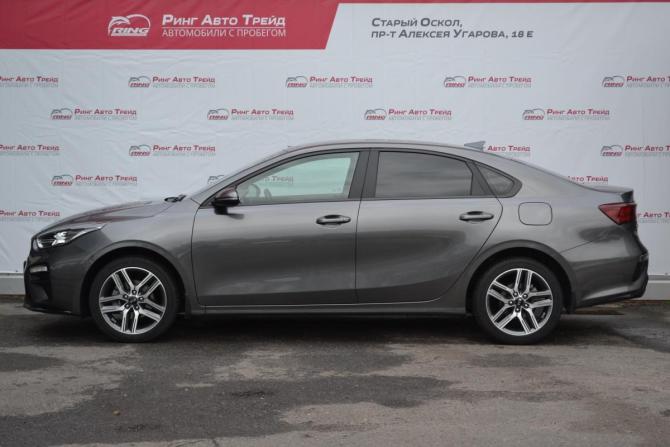 Kia Cerato IV с пробегом 2020 года, цена 1 870 000 рублей, 97904 км, седан, Автокод Объявления