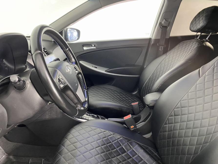 Hyundai Solaris I Воронеж  - изображение 11
