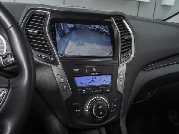Hyundai Santa Fe III с пробегом 2013 года, цена 1 650 000 рублей, 203675 км, внедорожник, Автокод Объявления