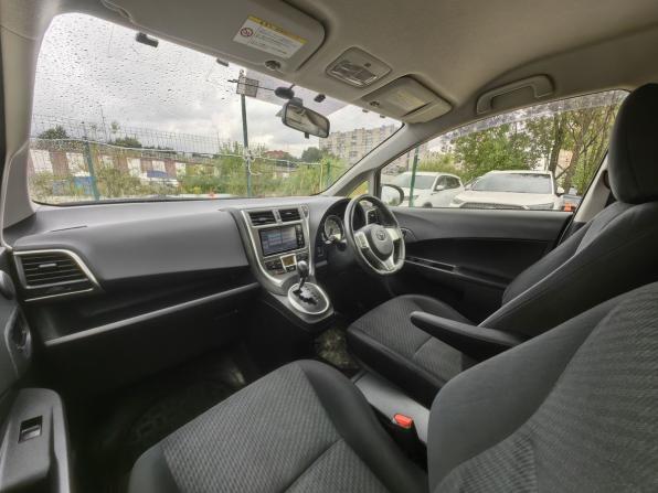 Toyota Ractis II с пробегом 2012 года, цена 859 000 рублей, 161942 км, хэтчбек, Автокод Объявления