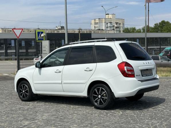 Lada (ВАЗ) Granta I Рестайлинг с пробегом 2018 года, цена 670 000 рублей, 110282 км, универсал, Автокод Объявления