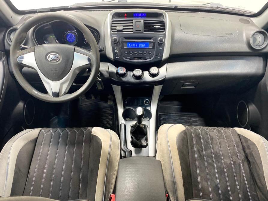 Lifan X60 I Рестайлинг Кемерово  - изображение 11