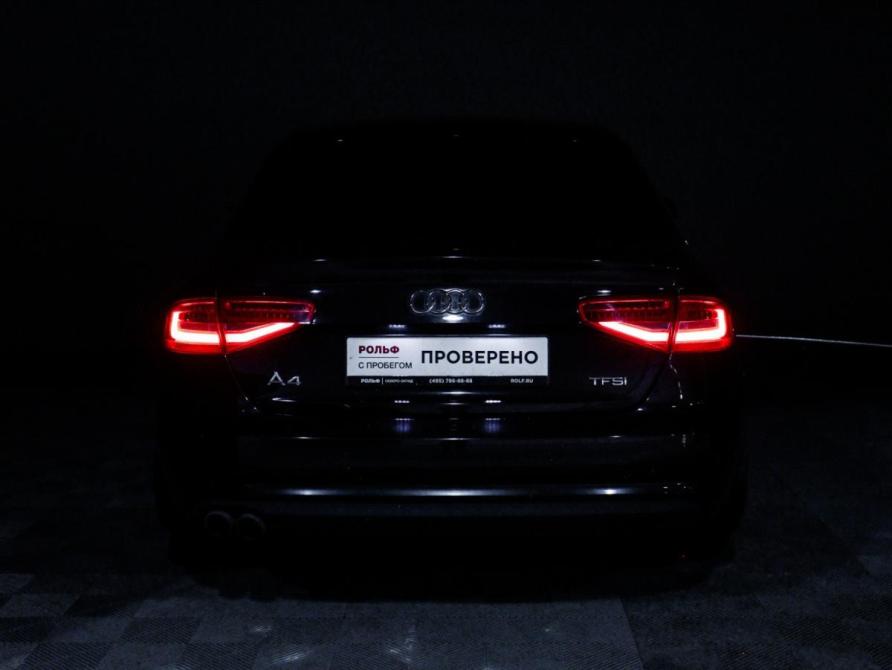 Audi A4 IV (B8) Рестайлинг Москва  - изображение 17