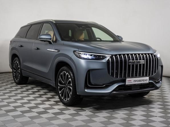 Jaecoo J8 с пробегом 2024 года, цена 2 898 000 рублей, 53971 км, внедорожник, Автокод Объявления