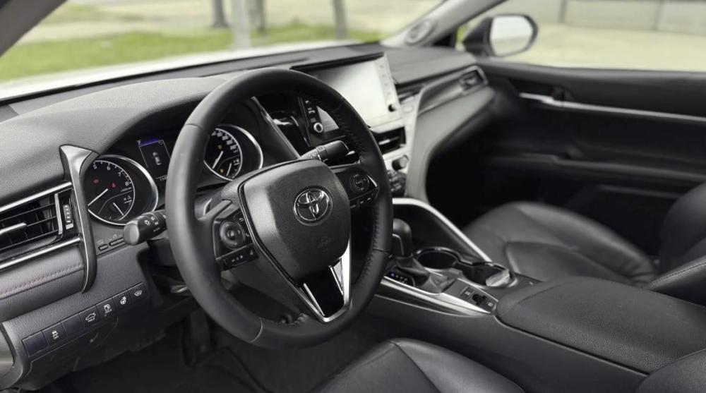 Toyota Camry VIII (XV70) Рестайлинг Ставрополь  - изображение 14