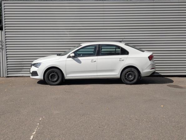 Skoda Rapid II с пробегом 2021 года, цена 1 265 000 рублей, 167204 км, лифтбек, Автокод Объявления