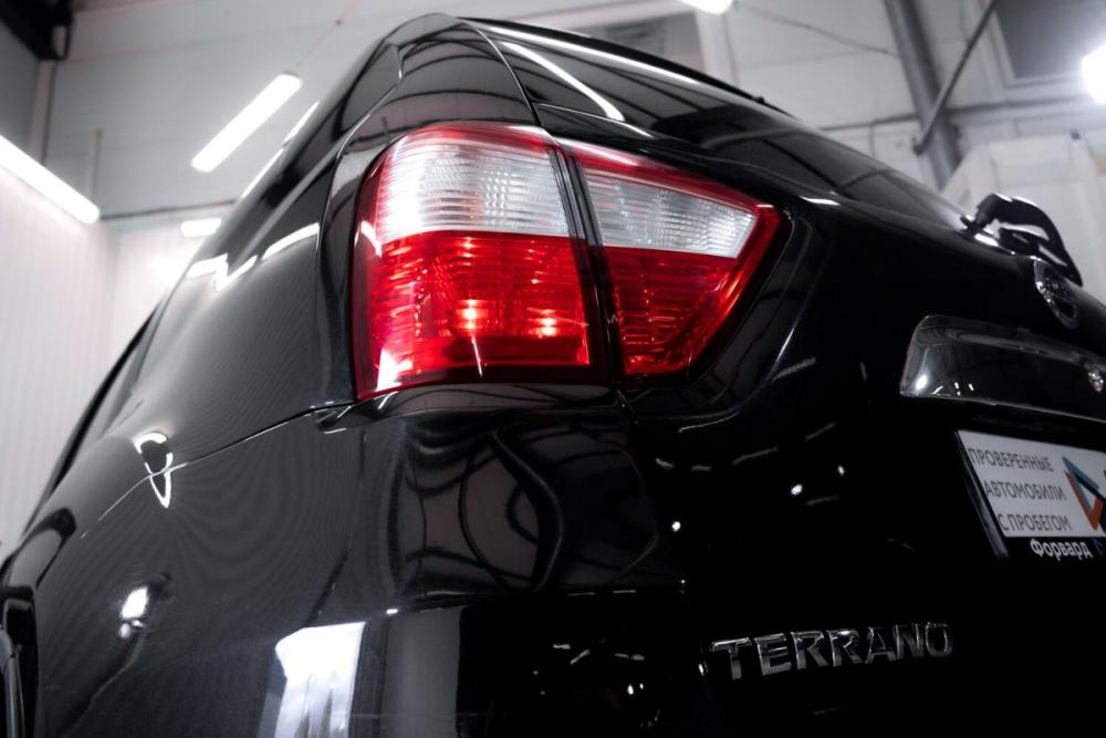 Nissan Terrano III (D10) Тюмень  - изображение 11