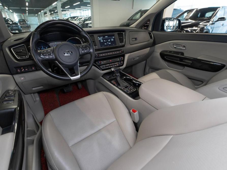 Kia Carnival III Москва  - изображение 7