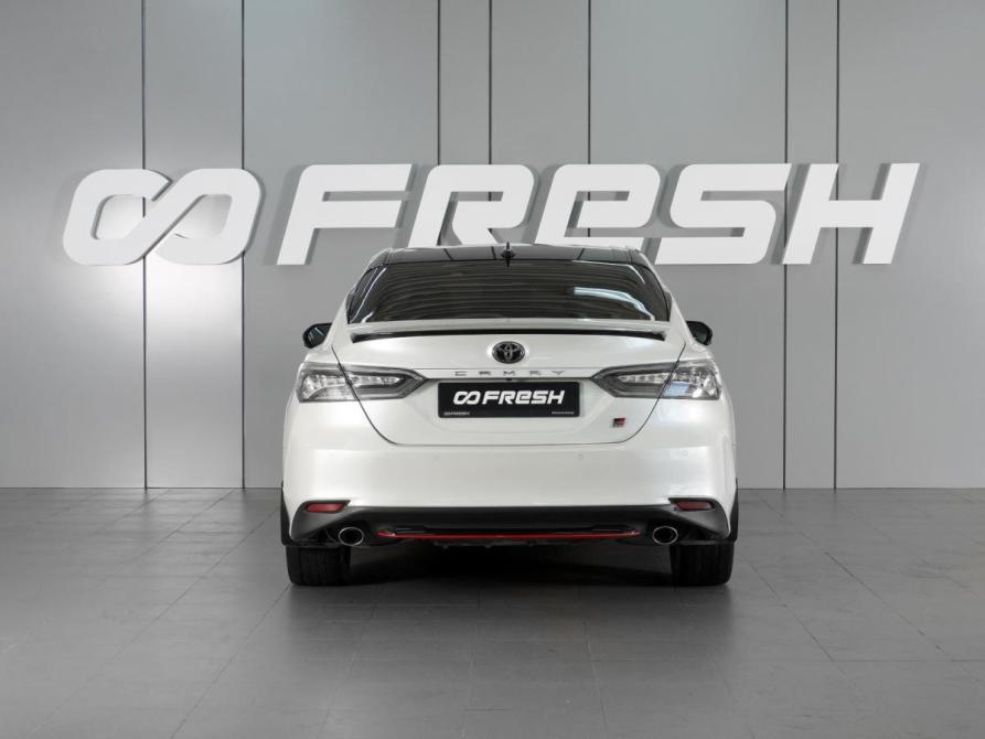 Toyota Camry VIII (XV70) Рестайлинг Минеральные Воды  - изображение 4