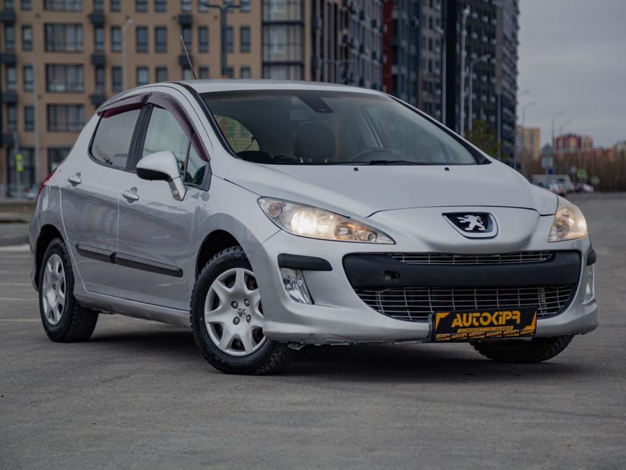 Peugeot 308 I Тюмень  - изображение 1