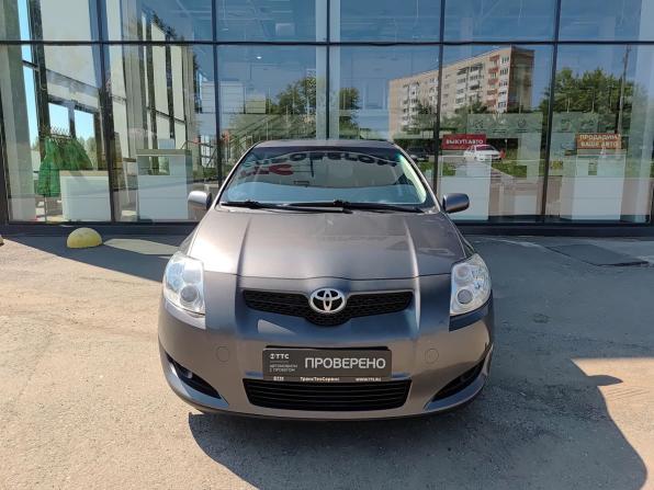 Toyota Auris I с пробегом 2008 года, цена 659 800 рублей, 198649 км, хэтчбек, Автокод Объявления