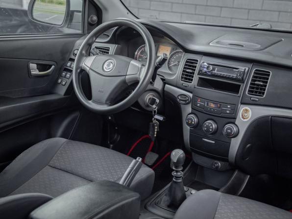 SsangYong Actyon II с пробегом 2012 года, цена 610 000 рублей, 255000 км, внедорожник, Автокод Объявления