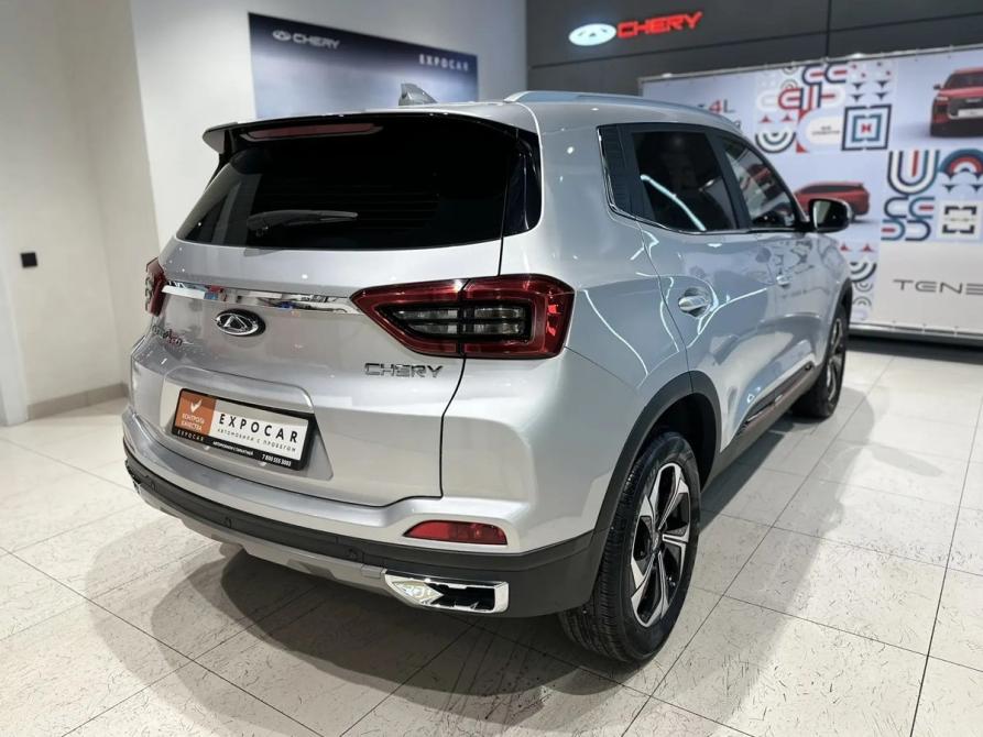 Chery Tiggo 4 Pro I Новосибирск  - изображение 5
