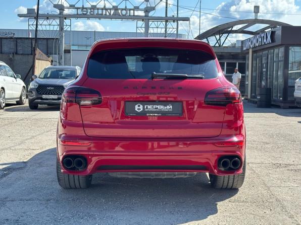 Porsche Cayenne II Рестайлинг (958) с пробегом 2015 года, цена 3 620 000 рублей, 117403 км, внедорожник, Автокод Объявления