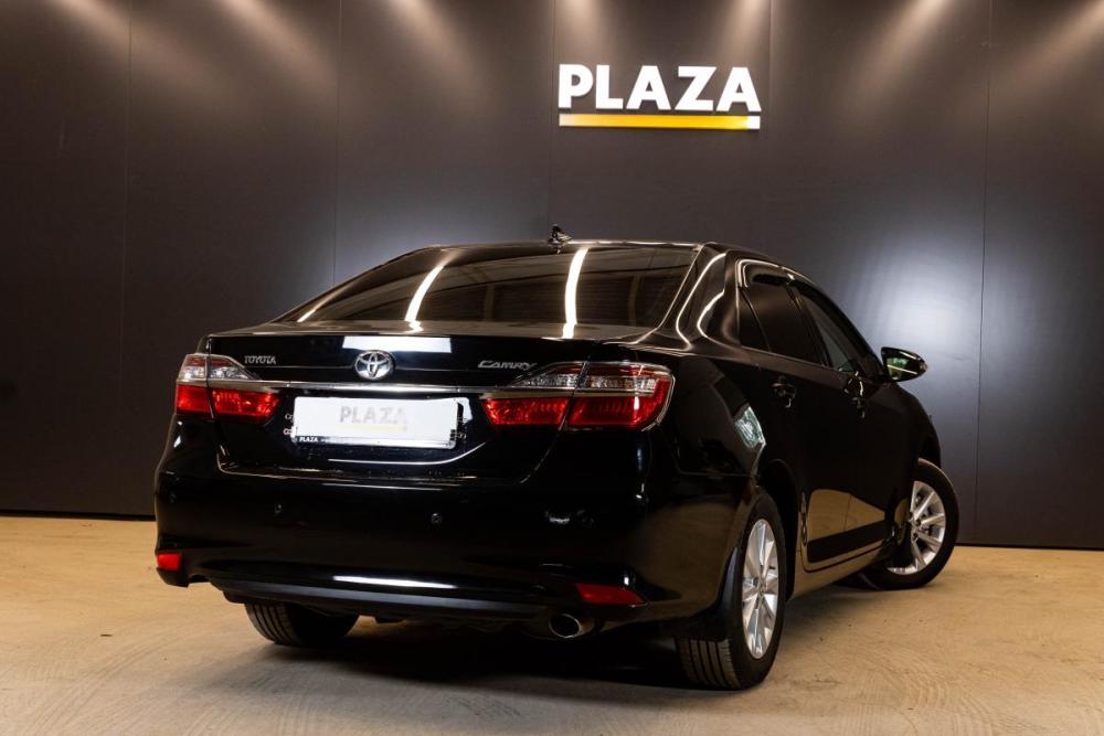Toyota Camry VII (XV50) Рестайлинг Уфа  - изображение 3