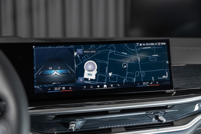 Новый BMW X5 IV (G05/G18) Рестайлинг 2024 года, цена 18 394 500 рублей, внедорожник, Автокод Объявления