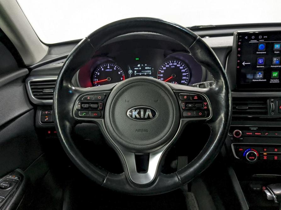 Kia Optima IV Москва  - изображение 27