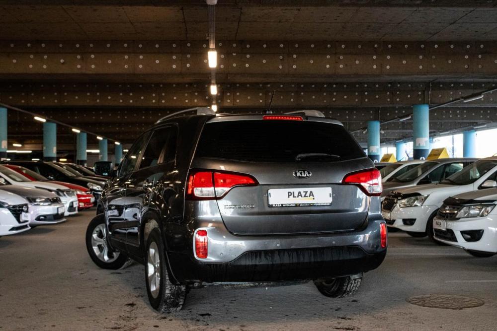 Kia Sorento II Рестайлинг Уфа  - изображение 4