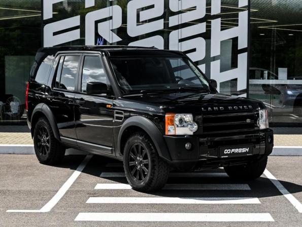 Land Rover Discovery III