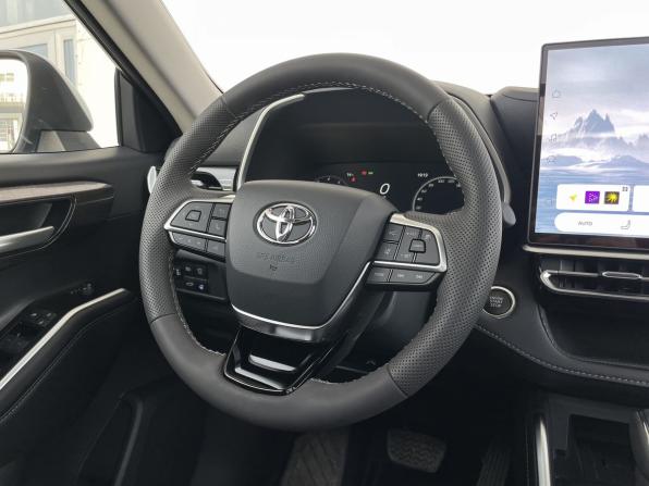 Toyota Highlander IV (XU70) с пробегом 2026 года, цена 5 490 000 рублей, 16 км, внедорожник, Автокод Объявления