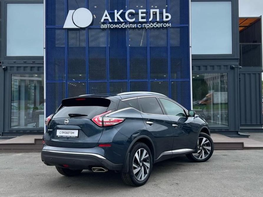 Nissan Murano III (Z52) Архангельск  - изображение 5