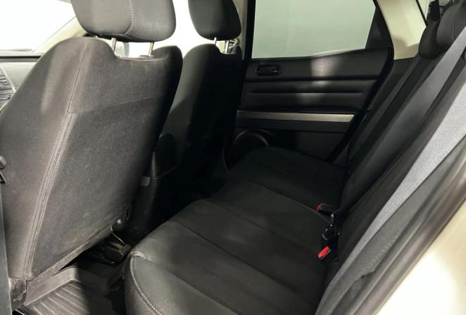 Mazda CX-7 I Рестайлинг с пробегом 2011 года, цена 1 150 000 рублей, 195000 км, внедорожник, Автокод Объявления