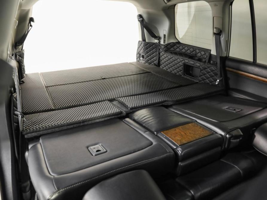 Toyota Land Cruiser 200 Series Рестайлинг 1 Санкт-Петербург  - изображение 34