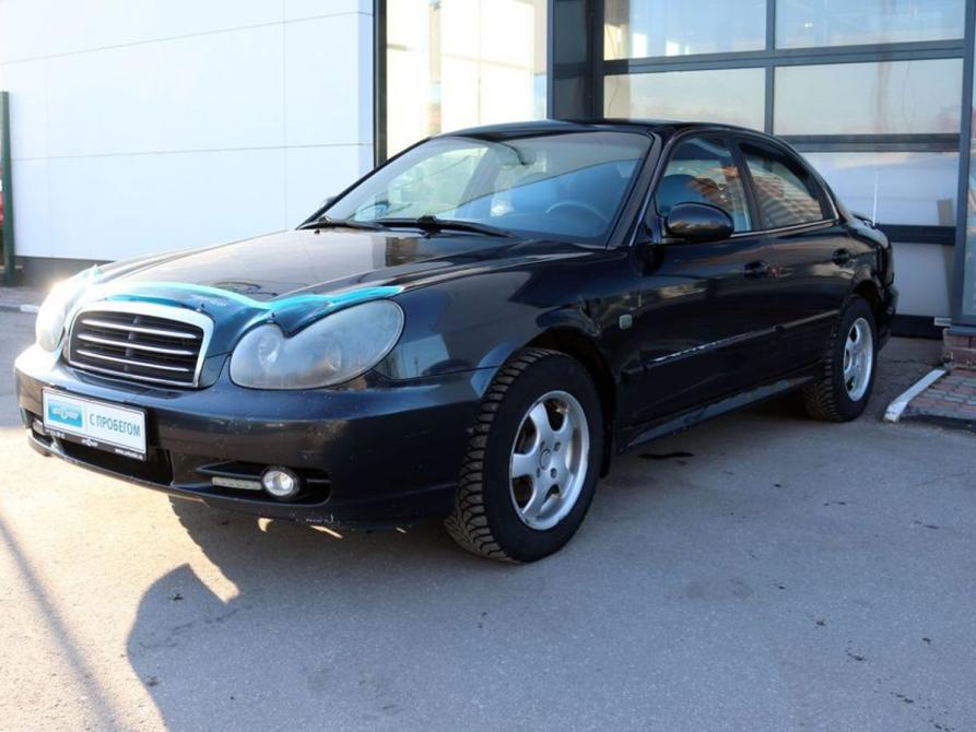 Hyundai Sonata IV (EF) Рестайлинг Нижний Новгород  - изображение 1