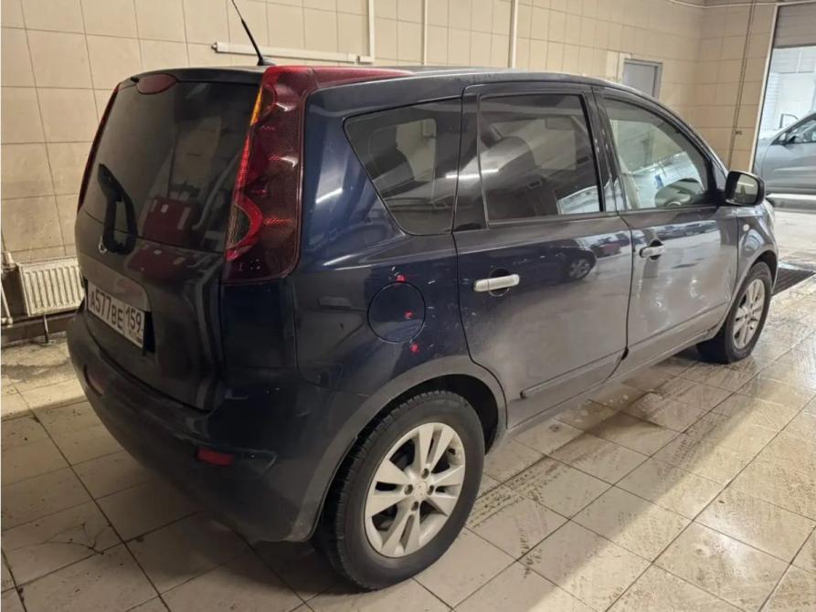 Nissan Note I Рестайлинг Пермь  - изображение 4