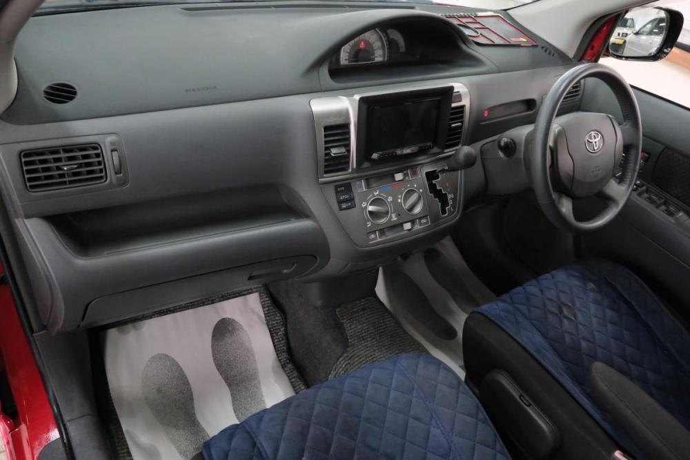 Toyota Raum II Омск  - изображение 18