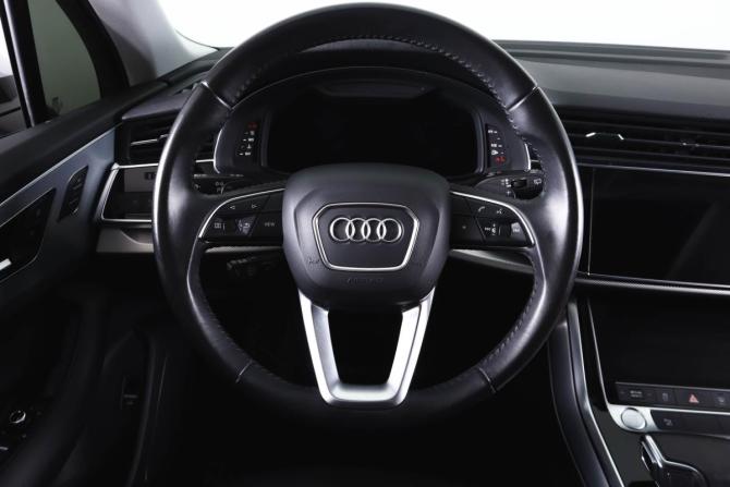 Audi Q7 II (4M) Рестайлинг с пробегом 2020 года, цена 6 739 000 рублей, 117500 км, внедорожник, Автокод Объявления