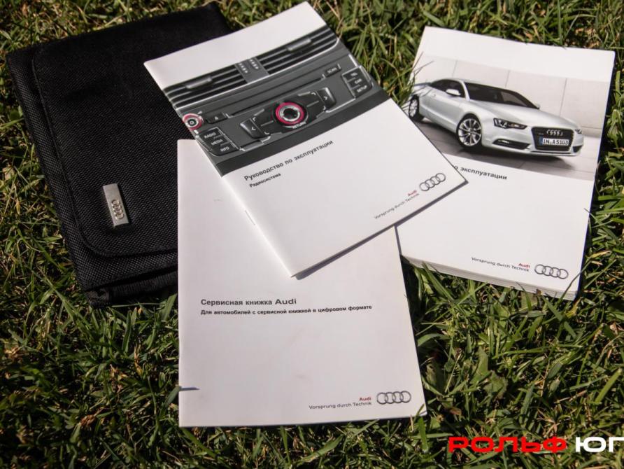 Audi A5 I (8T) Рестайлинг Москва  - изображение 15