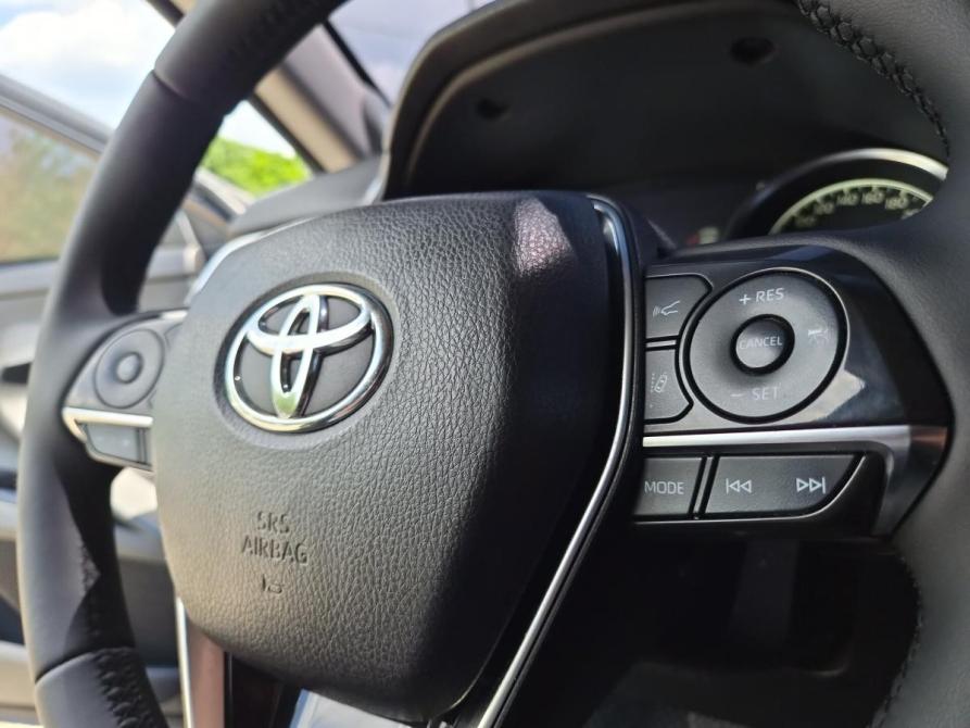 Toyota Camry VIII (XV70) Рестайлинг Саратов  - изображение 26