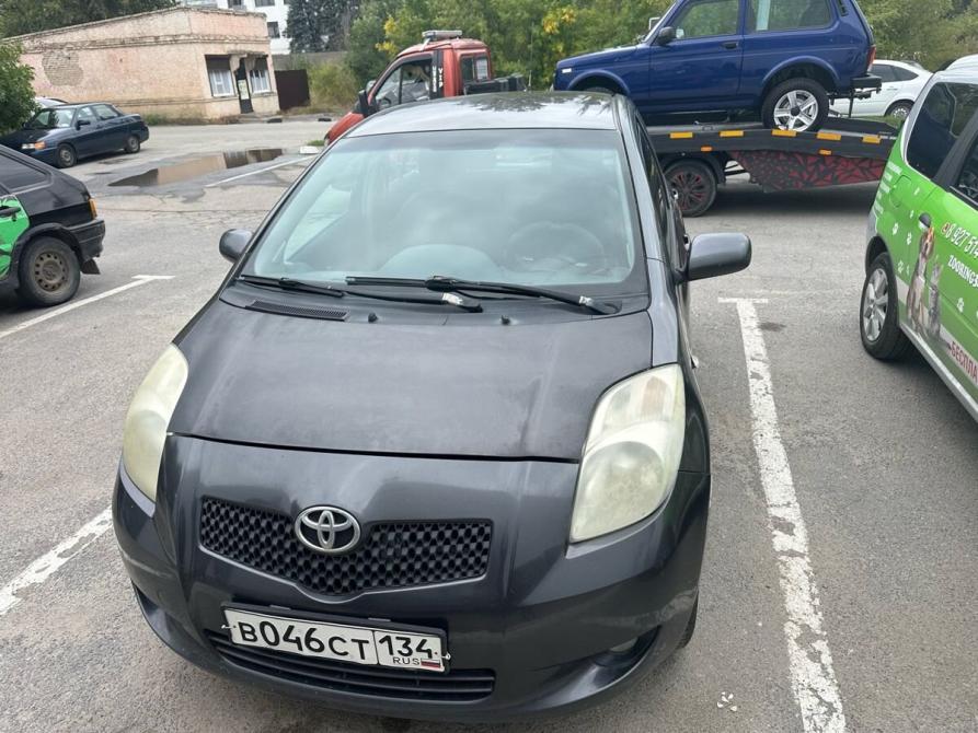 Toyota Yaris II Волгоград  - изображение 1