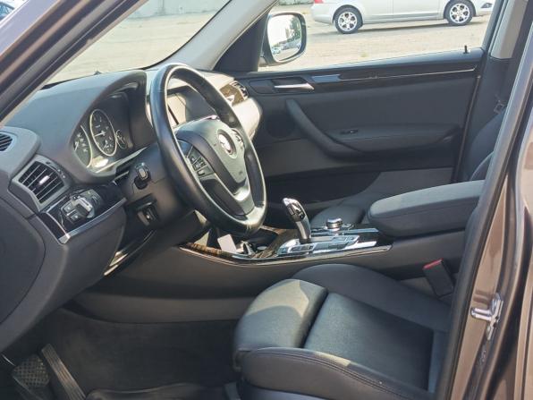 BMW X3 II (F25) с пробегом 2012 года, цена 2 210 500 рублей, 191320 км, внедорожник, Автокод Объявления