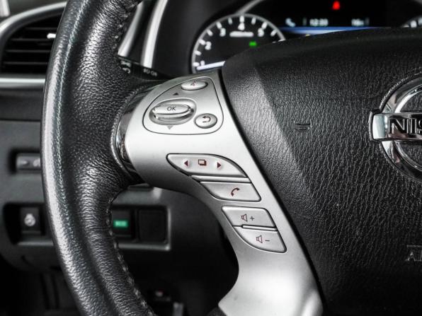 Nissan Murano III (Z52) с пробегом 2017 года, цена 1 995 000 рублей, 212981 км, внедорожник, Автокод Объявления