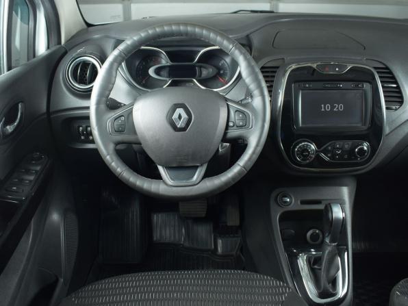 Renault Kaptur I с пробегом 2018 года, цена 1 349 999 рублей, 176255 км, внедорожник, Автокод Объявления