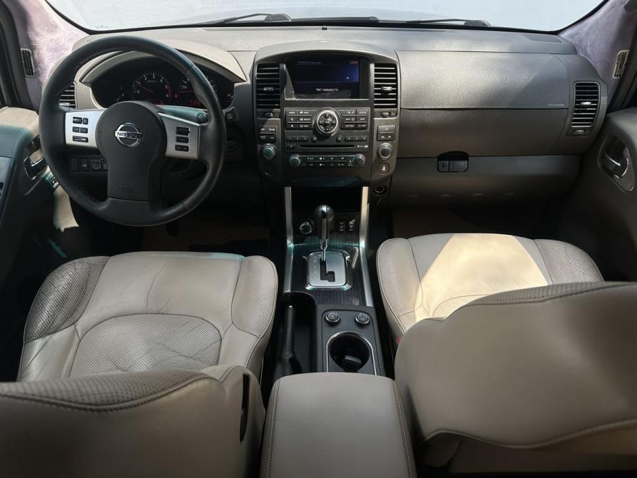 Nissan Pathfinder III Рестайлинг Москва  - изображение 11