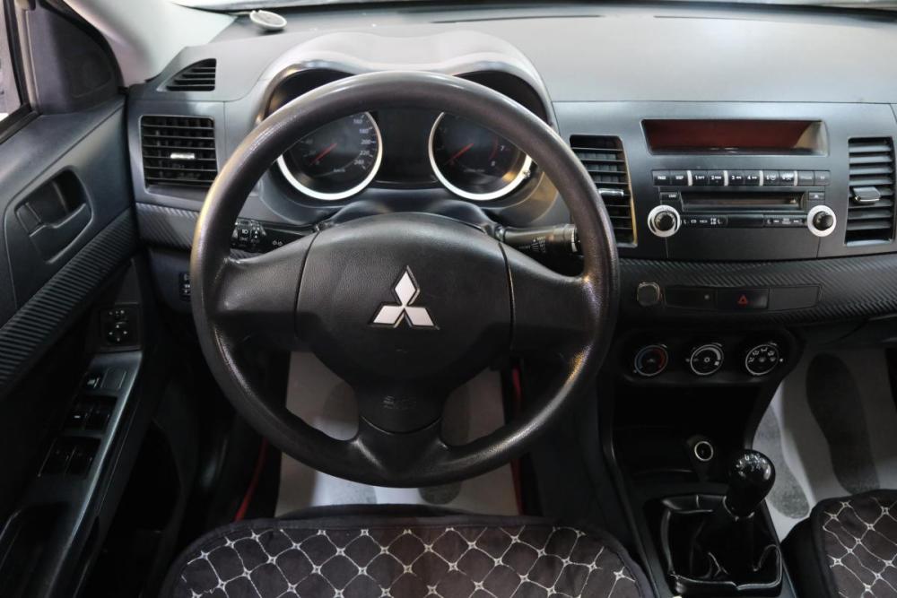 Mitsubishi Lancer X Омск  - изображение 12
