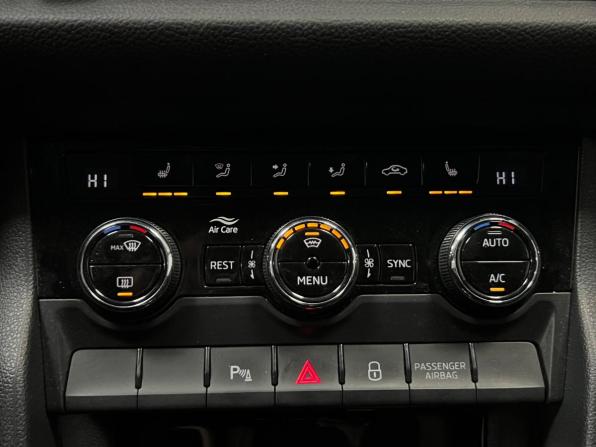 Skoda Kodiaq I с пробегом 2018 года, цена 2 625 000 рублей, 225824 км, внедорожник, Автокод Объявления