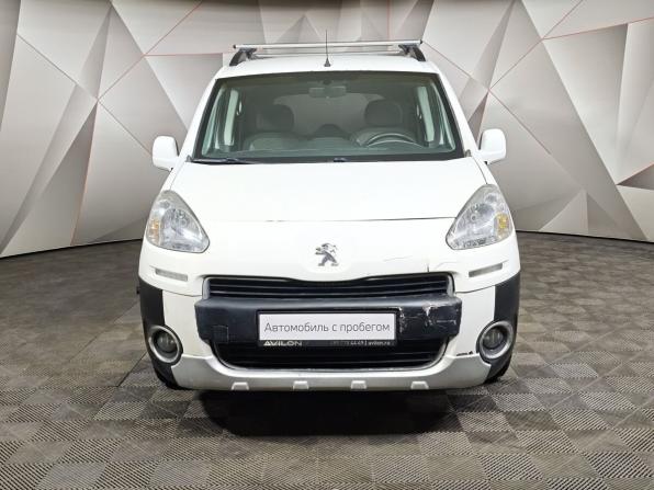 Peugeot Partner II Рестайлинг с пробегом 2014 года, цена 897 000 рублей, 192270 км, компактвэн, Автокод Объявления
