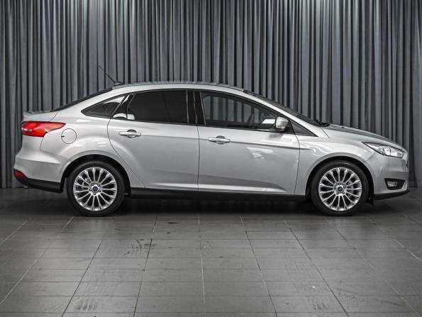 Ford Focus III Рестайлинг с пробегом 2018 года, цена 1 144 000 рублей, 113499 км, седан, Автокод Объявления