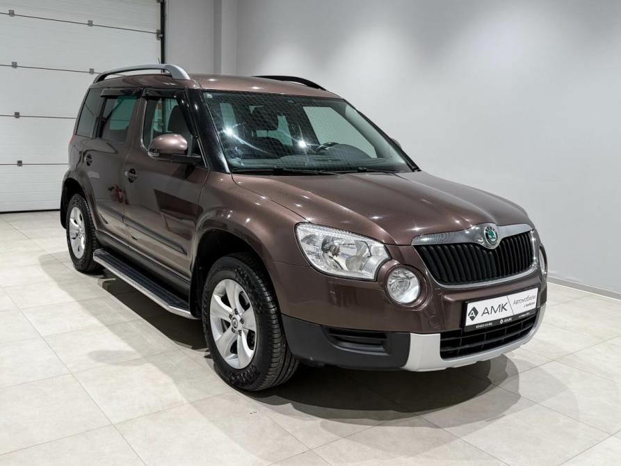 Skoda Yeti I Рестайлинг Екатеринбург  - изображение 2