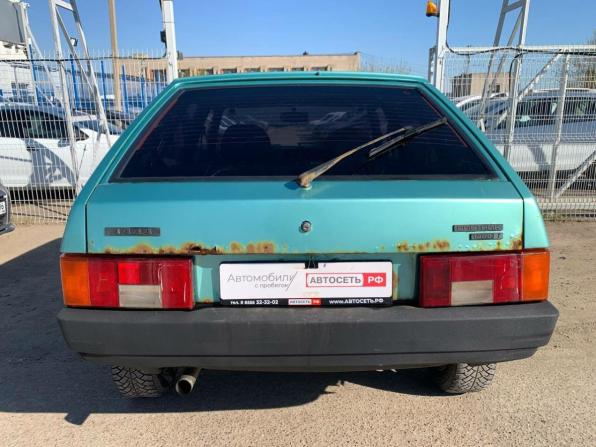 Lada (ВАЗ) 2109 с пробегом 2003 года, цена 94 340 рублей, 285772 км, хэтчбек, Автокод Объявления