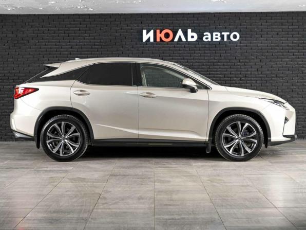 Lexus RX IV с пробегом 2018 года, цена 4 000 000 рублей, 166106 км, внедорожник, Автокод Объявления